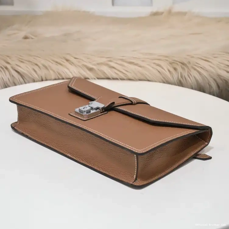 Official Brother Sam 2112YZ0043 Hermès Bag 0824